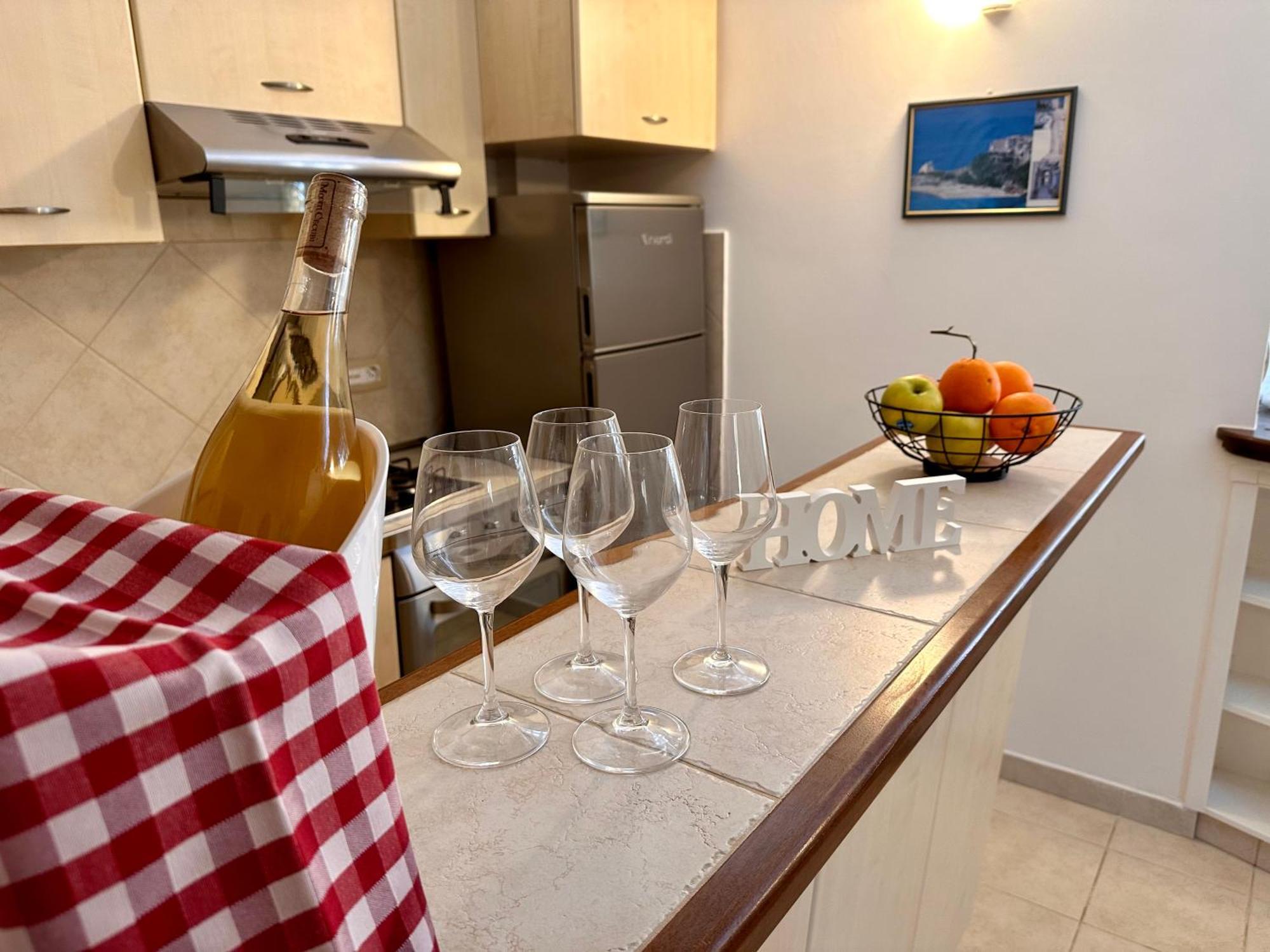 Sperlonga Paradise Apartment Complex Dış mekan fotoğraf